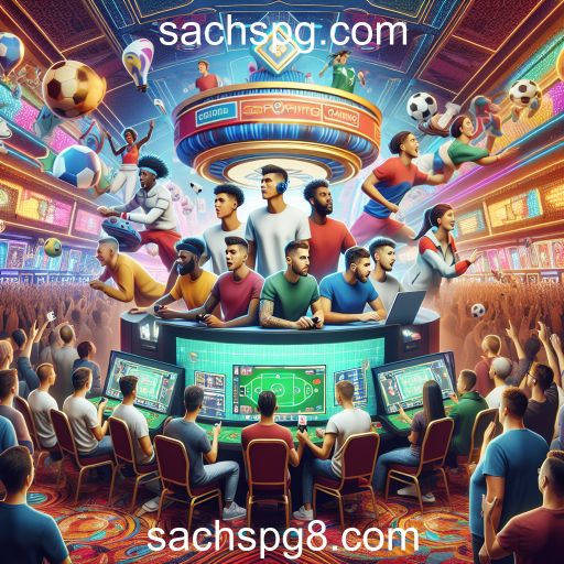 A Ascensão dos Jogos de Esporte: Competição e Diversão em Boca do Lobo